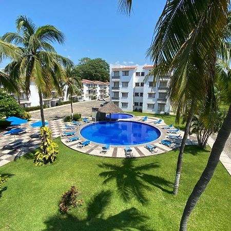 Hotel Manzanillo Pied A Terre Exterior foto